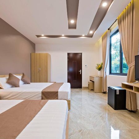 Hoai River Hoi An Homestay Song Hoai Homestay 250M Walk To The Center Old Town Eksteriør bilde
