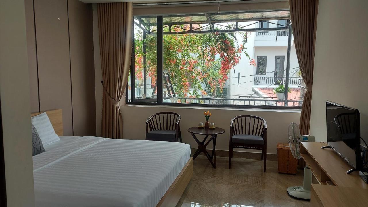 Hoai River Hoi An Homestay Song Hoai Homestay 250M Walk To The Center Old Town Eksteriør bilde