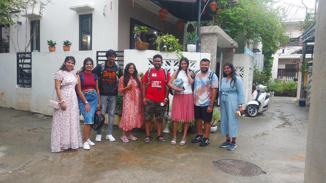 Hoai River Hoi An Homestay Song Hoai Homestay 250M Walk To The Center Old Town Eksteriør bilde