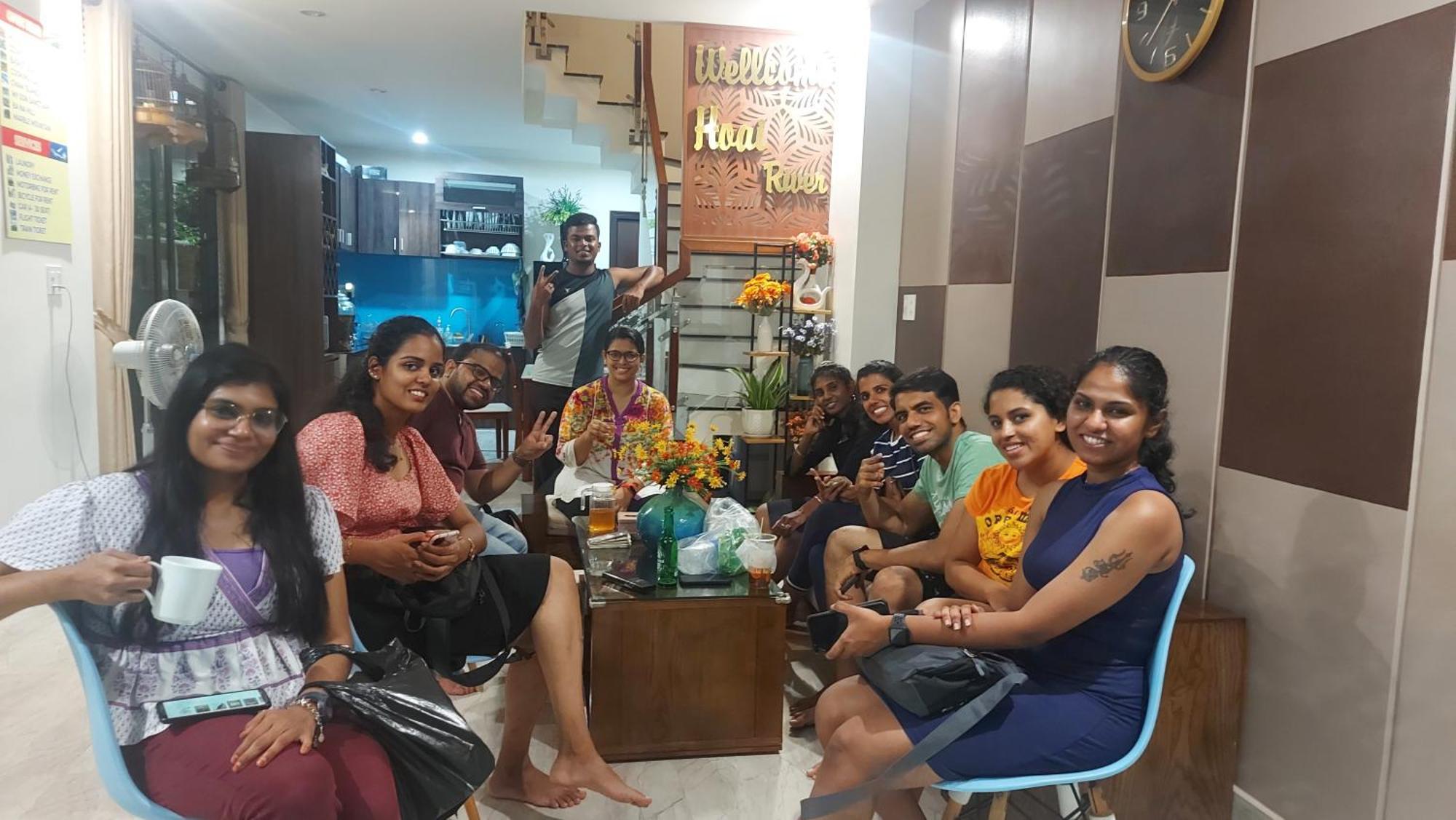 Hoai River Hoi An Homestay Song Hoai Homestay 250M Walk To The Center Old Town Eksteriør bilde