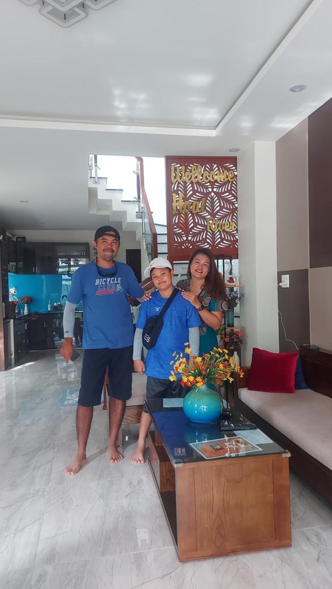 Hoai River Hoi An Homestay Song Hoai Homestay 250M Walk To The Center Old Town Eksteriør bilde