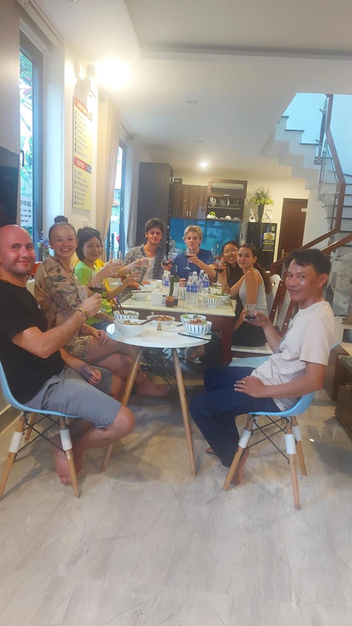 Hoai River Hoi An Homestay Song Hoai Homestay 250M Walk To The Center Old Town Eksteriør bilde