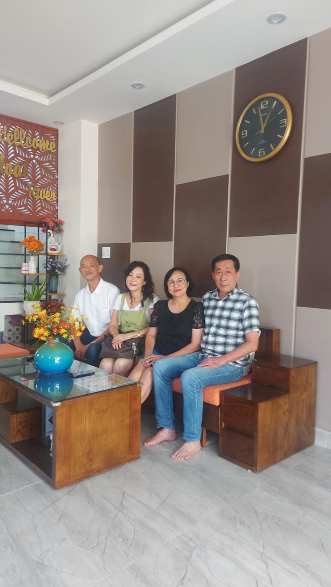 Hoai River Hoi An Homestay Song Hoai Homestay 250M Walk To The Center Old Town Eksteriør bilde