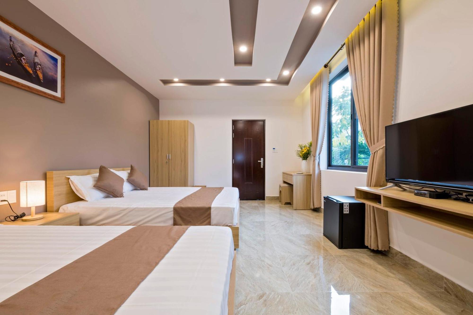 Hoai River Hoi An Homestay Song Hoai Homestay 250M Walk To The Center Old Town Eksteriør bilde