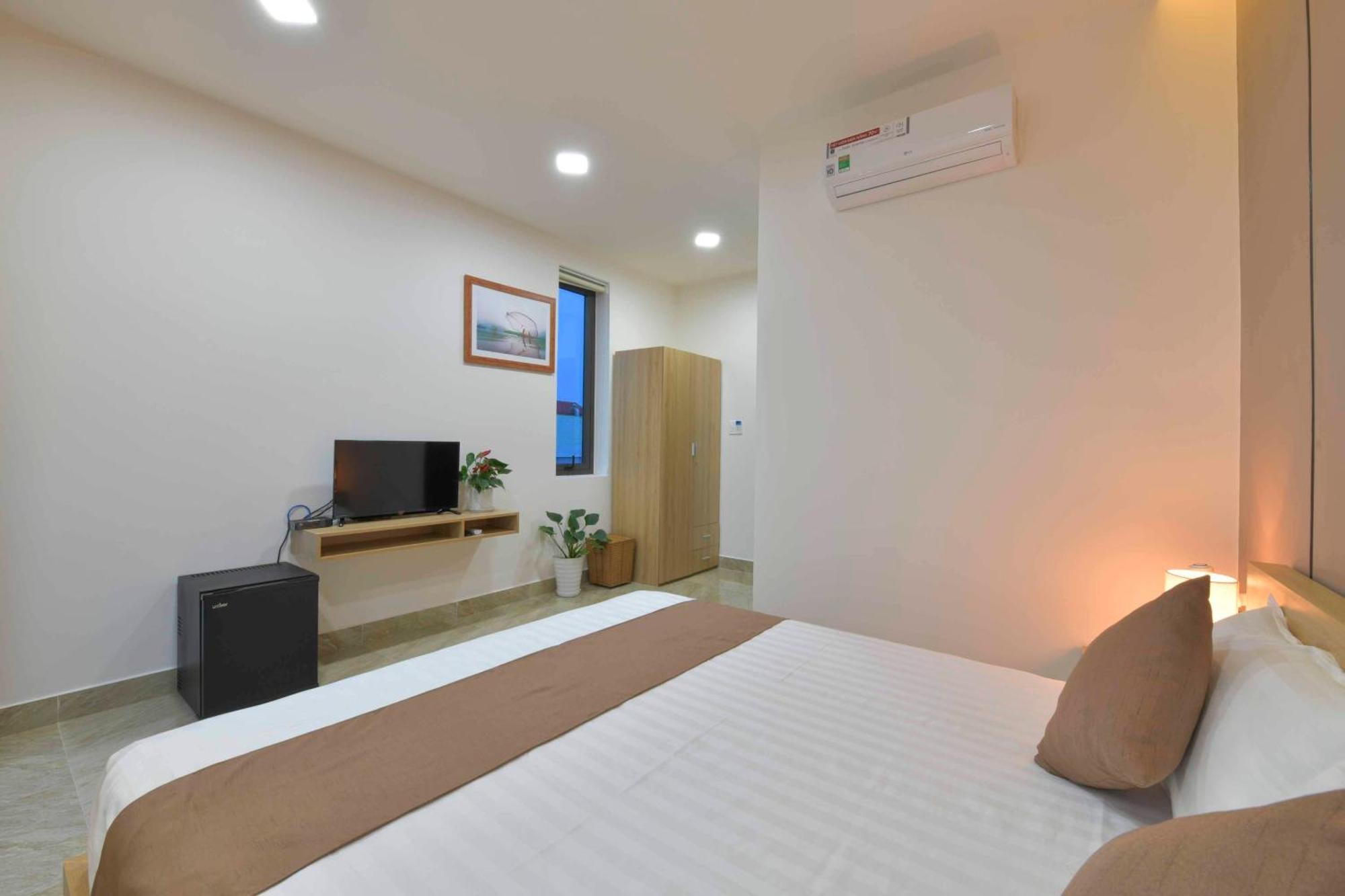 Hoai River Hoi An Homestay Song Hoai Homestay 250M Walk To The Center Old Town Eksteriør bilde