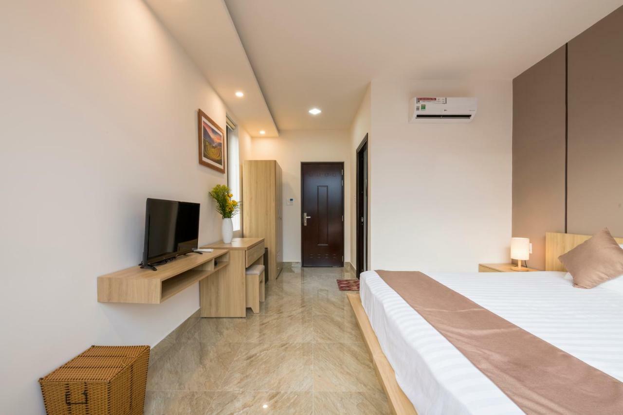Hoai River Hoi An Homestay Song Hoai Homestay 250M Walk To The Center Old Town Eksteriør bilde