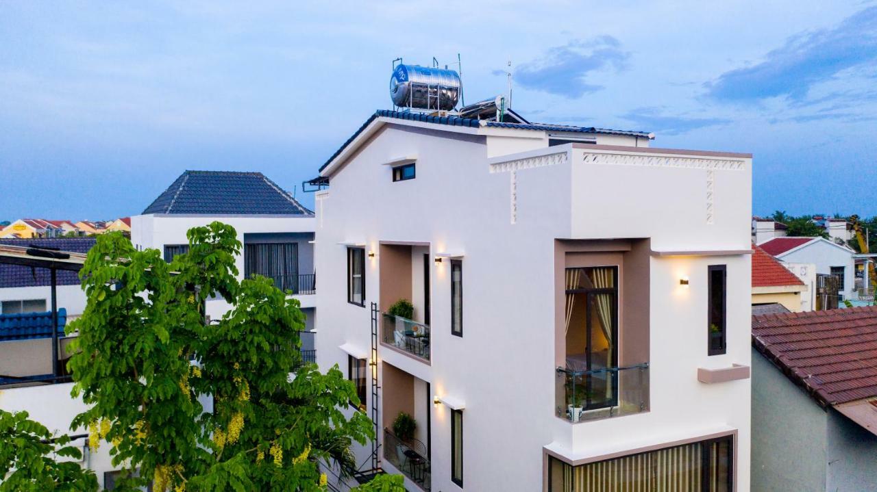 Hoai River Hoi An Homestay Song Hoai Homestay 250M Walk To The Center Old Town Eksteriør bilde