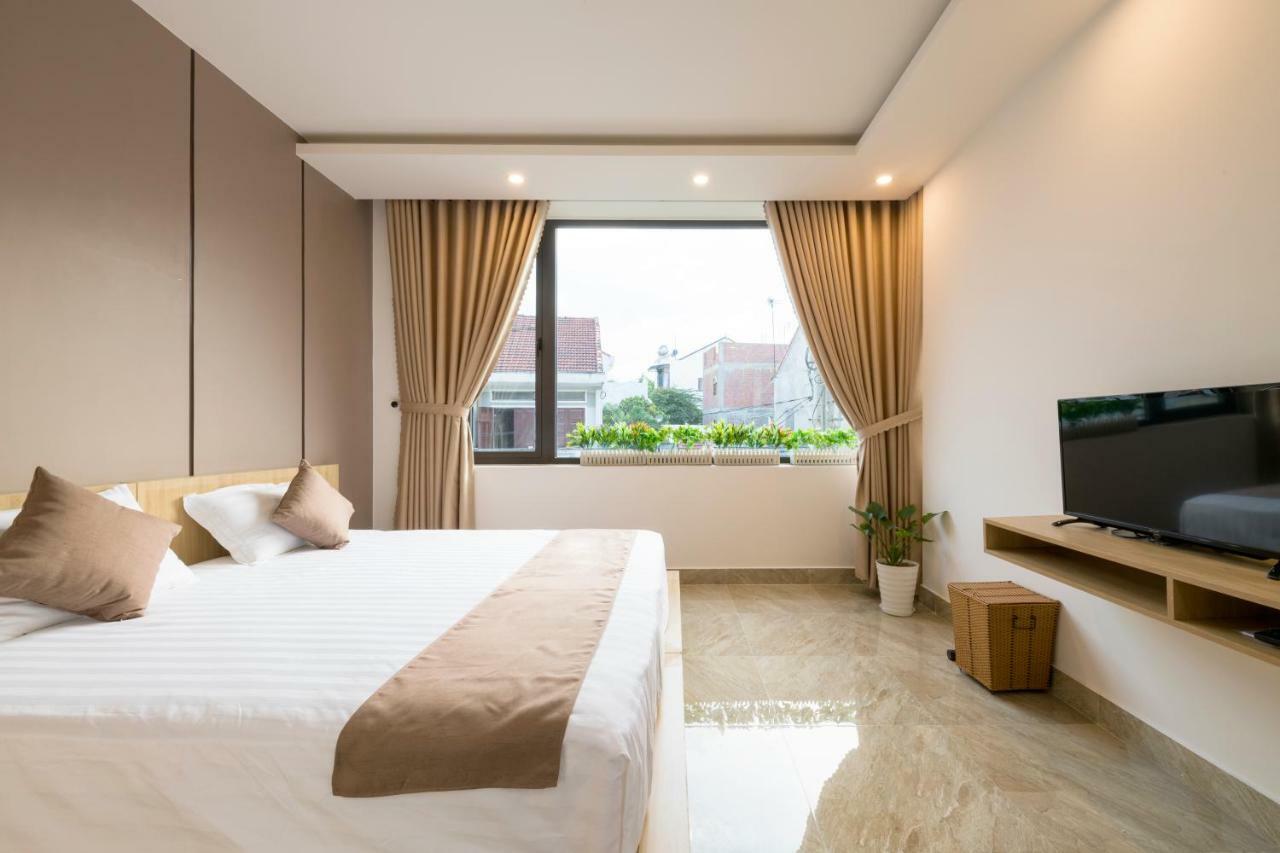 Hoai River Hoi An Homestay Song Hoai Homestay 250M Walk To The Center Old Town Eksteriør bilde