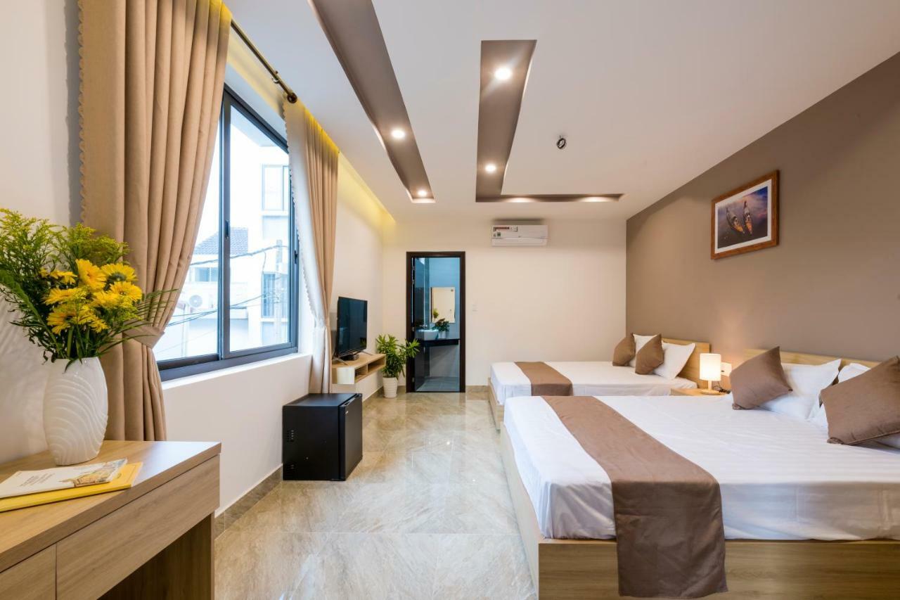 Hoai River Hoi An Homestay Song Hoai Homestay 250M Walk To The Center Old Town Eksteriør bilde