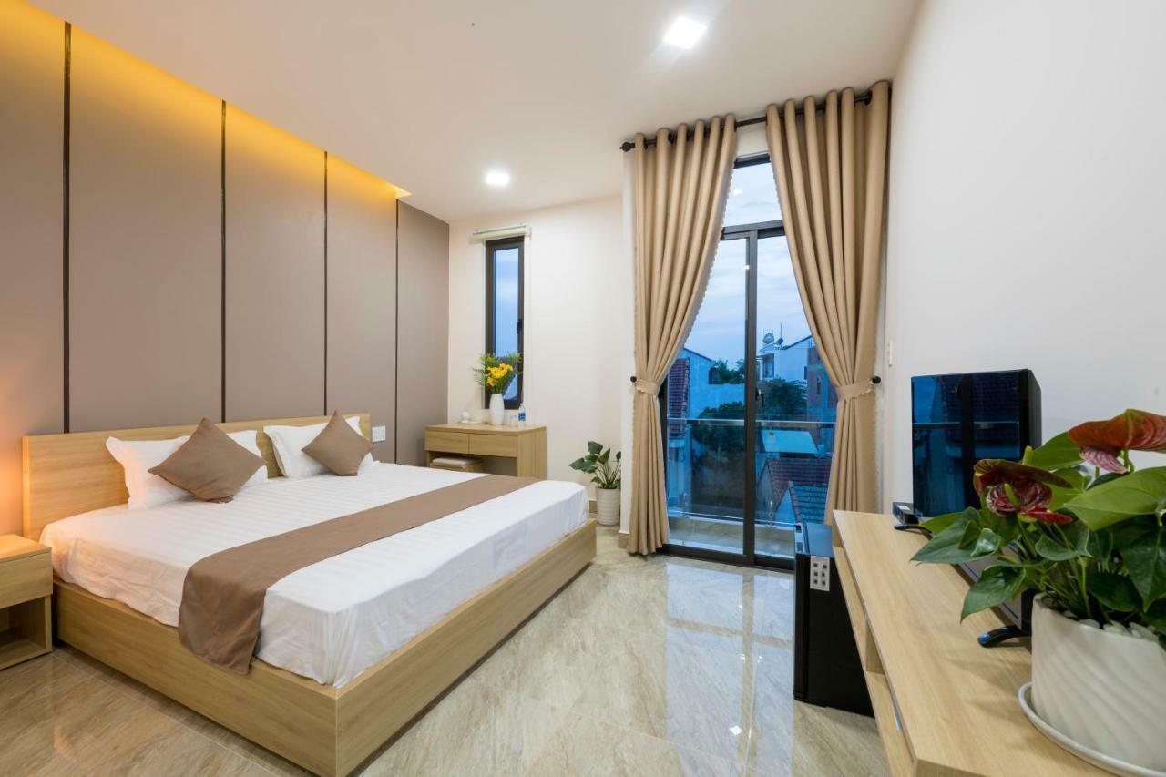 Hoai River Hoi An Homestay Song Hoai Homestay 250M Walk To The Center Old Town Eksteriør bilde
