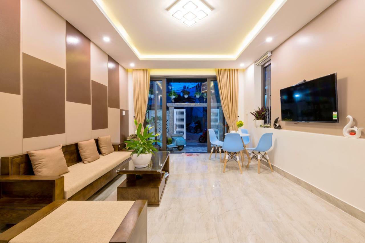 Hoai River Hoi An Homestay Song Hoai Homestay 250M Walk To The Center Old Town Eksteriør bilde