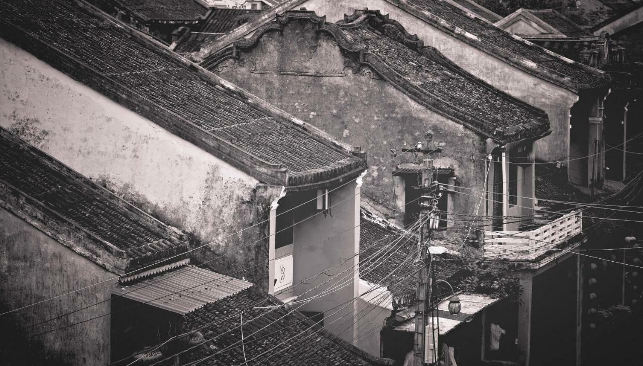 Hoai River Hoi An Homestay Song Hoai Homestay 250M Walk To The Center Old Town Eksteriør bilde