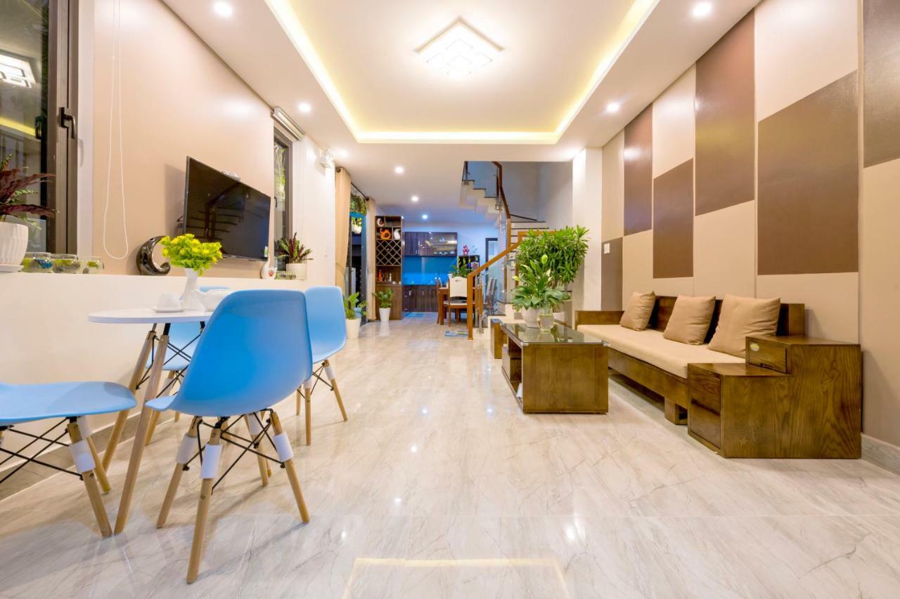 Hoai River Hoi An Homestay Song Hoai Homestay 250M Walk To The Center Old Town Eksteriør bilde