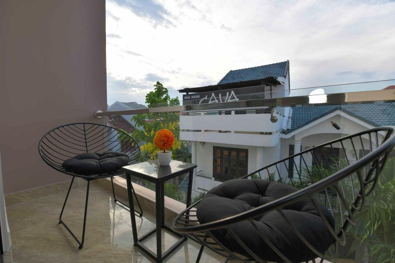Hoai River Hoi An Homestay Song Hoai Homestay 250M Walk To The Center Old Town Eksteriør bilde