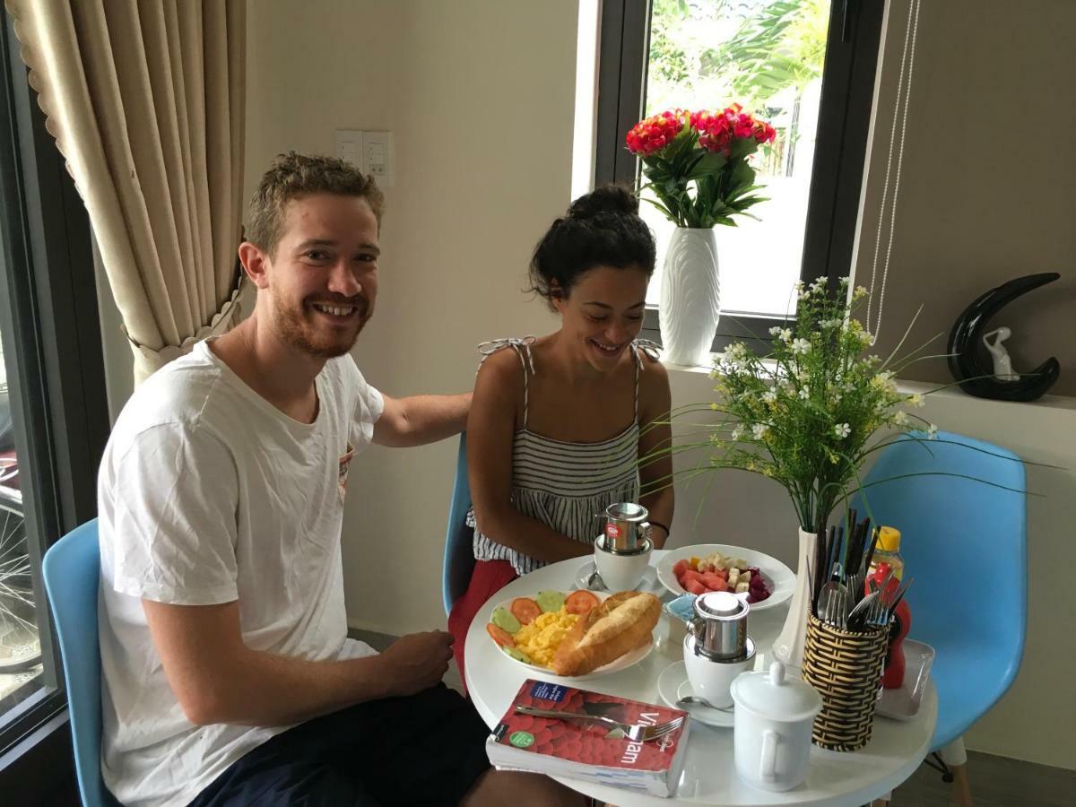 Hoai River Hoi An Homestay Song Hoai Homestay 250M Walk To The Center Old Town Eksteriør bilde