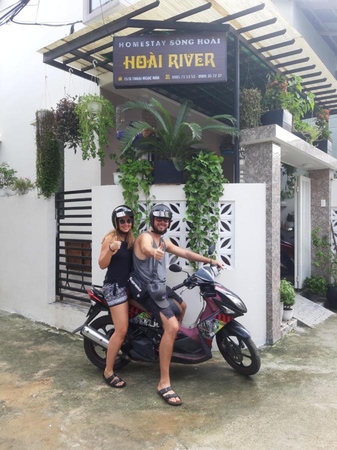 Hoai River Hoi An Homestay Song Hoai Homestay 250M Walk To The Center Old Town Eksteriør bilde