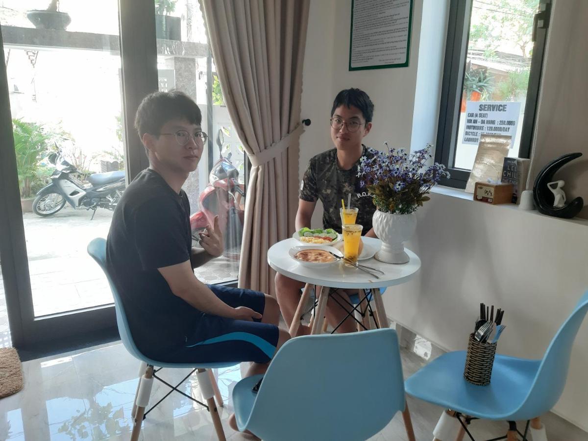 Hoai River Hoi An Homestay Song Hoai Homestay 250M Walk To The Center Old Town Eksteriør bilde