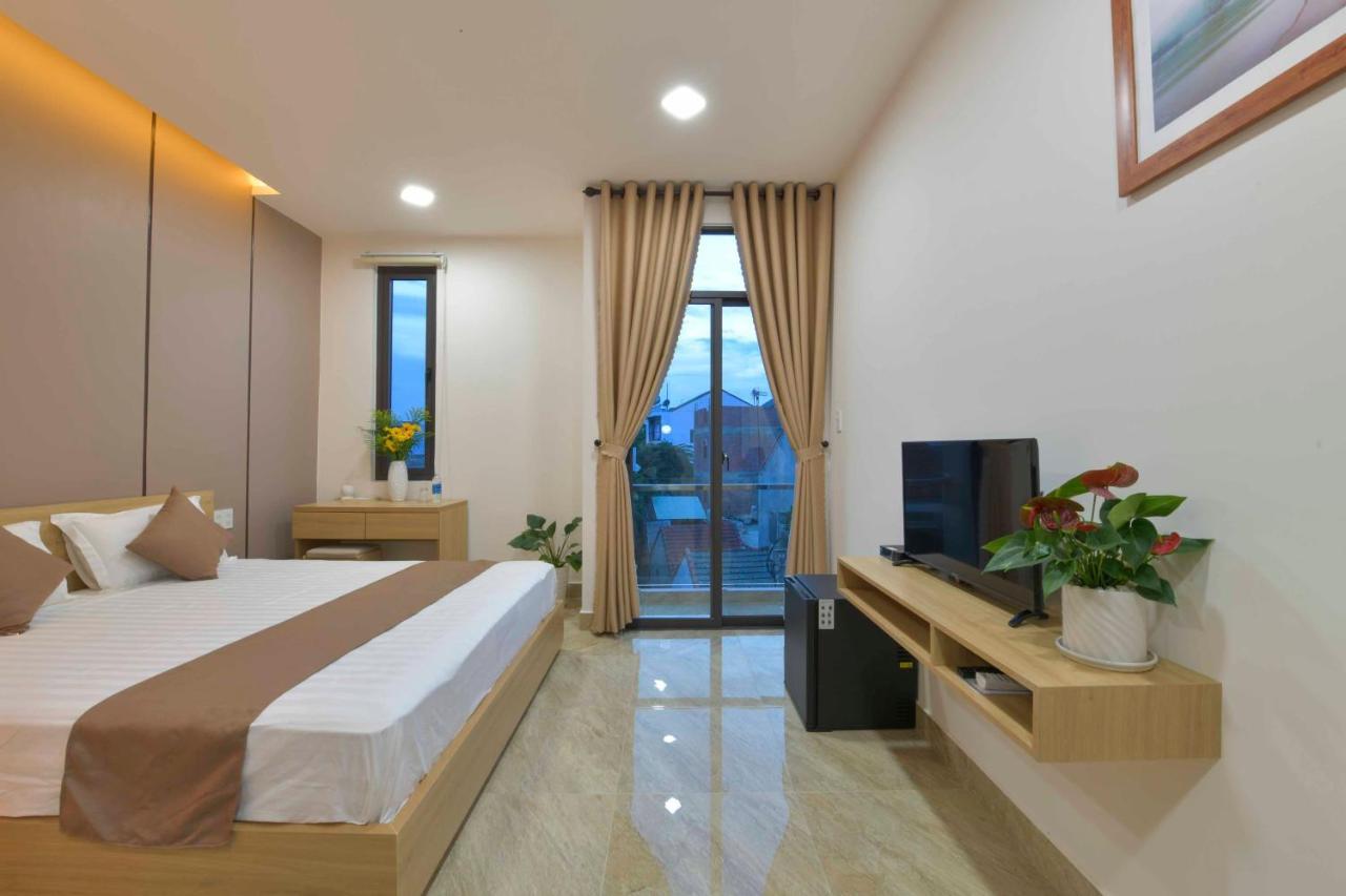 Hoai River Hoi An Homestay Song Hoai Homestay 250M Walk To The Center Old Town Eksteriør bilde