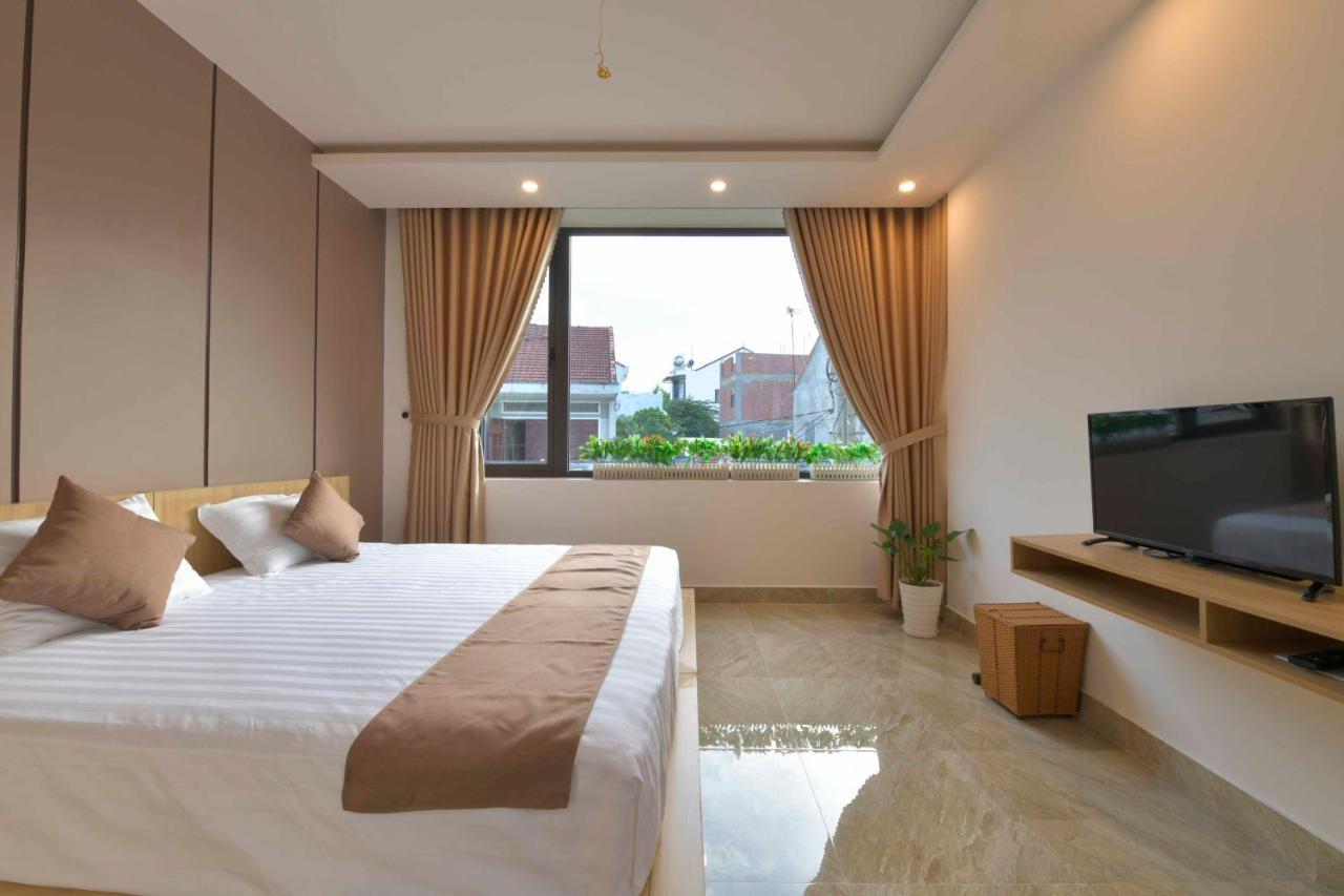Hoai River Hoi An Homestay Song Hoai Homestay 250M Walk To The Center Old Town Eksteriør bilde
