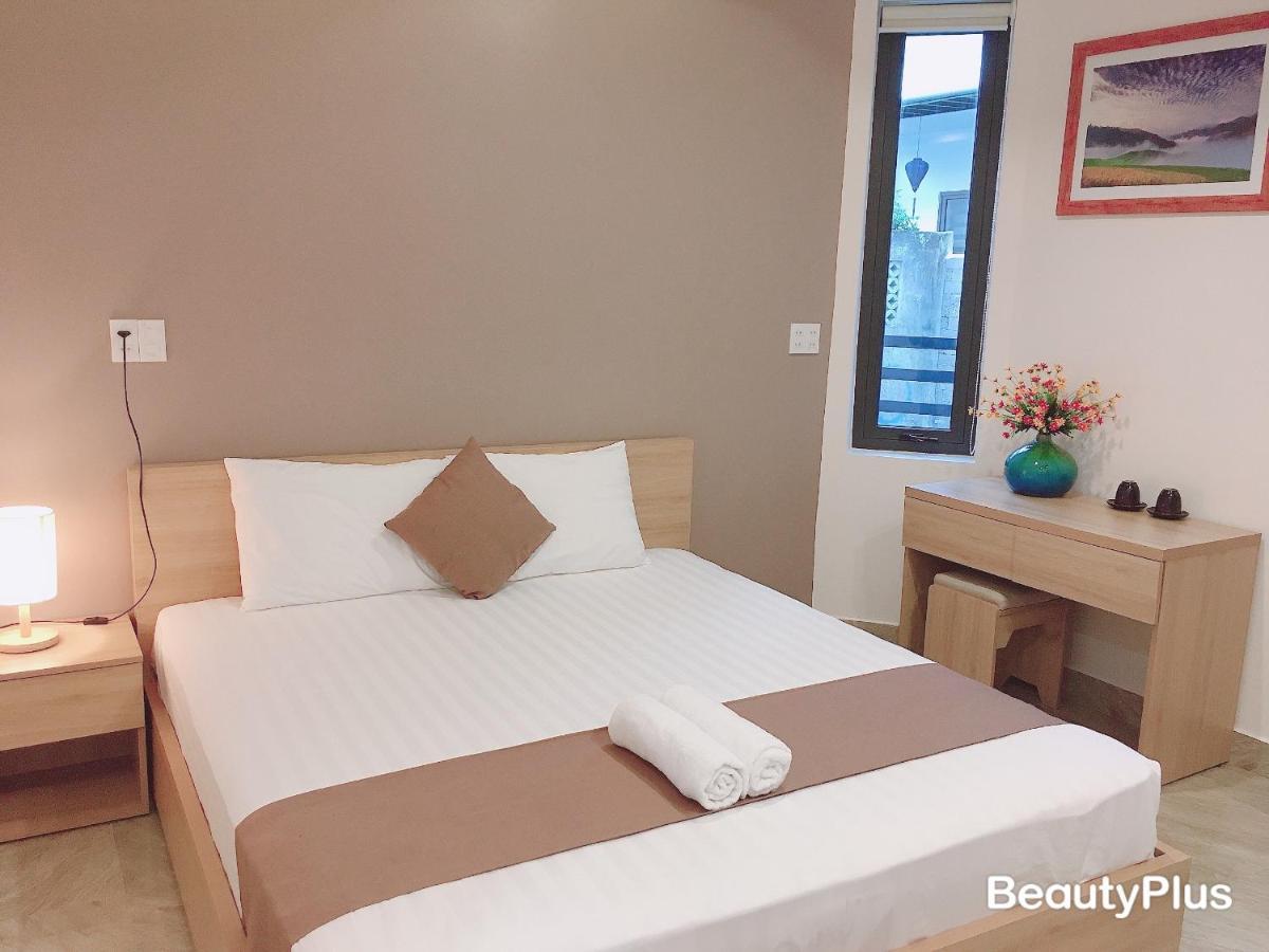 Hoai River Hoi An Homestay Song Hoai Homestay 250M Walk To The Center Old Town Eksteriør bilde